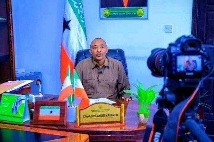 “Dalku Waa Nabad Cidna Wax Ma Samayn Karto”