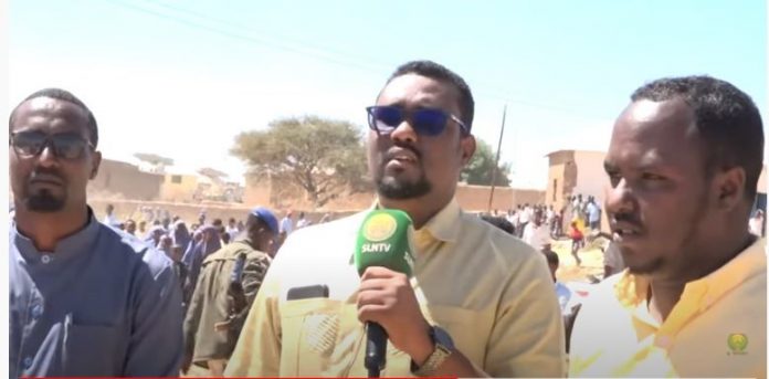 Laascaanood Dawladda Hoose oo Hawl-gal Waddo Bannayn ah ka Fulisay Xaafadda Wadda Jir