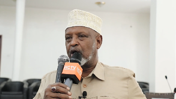 Xildhibaan Oday Xaaji Cabdiwaraabe oo Bulshada Reer Hargeysa ugu Baaqay Illaalinta Nabadgelyada