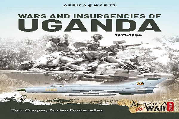Dowlada Uganda oo lagu Xukumay inay Siiso Waddanka DRC Magdhow Gaadhaya $325m