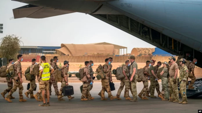 France iyo Midowga Yurub oo ciidamadooda kala baxaya Mali
