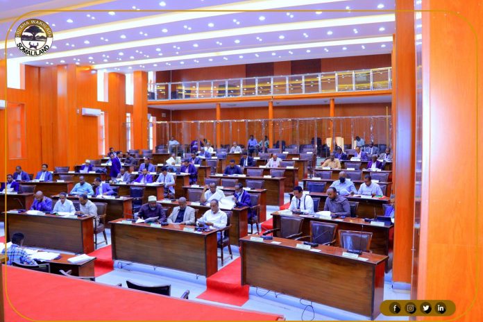 Goalaha Wakiillada Somaliland Oo Galay Fasax Dhan Laba Bilood.