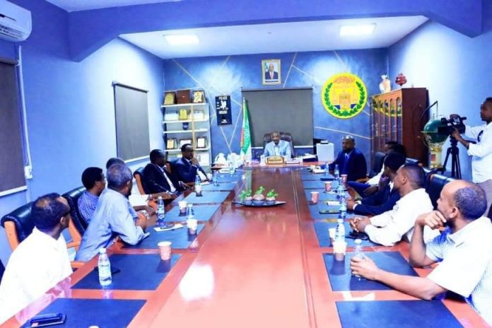 Hargeysa Heshiis laga Gaadhay Cabashadii Dirawaliinta Booyadaha iyo Basaska