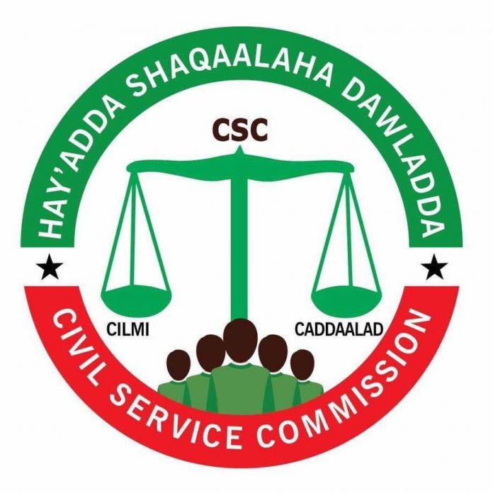 Hay’adda Shaqaalaha Dawladda oo Shaacisay Dufcaddii 2-aad ee Barnaamijka Shaqo Qaran