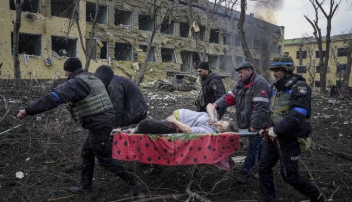 Qaramada Midoobay oo Shaacisay Tirada Dadka Rayidka uu Galaaftay Dagaalka ka socda Ukraine