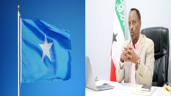 Somaliland oo daandaansi ku tilmaantay agabka millateri ee Shiinuhu ugu deeqay Soomaaliya