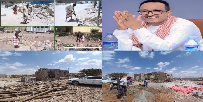 Balanqaadkii Fagaaraha laga sheegay ee rumoobay