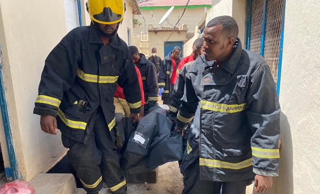 Hargeysa Nin Geeriyooday kadib markii uu dab is qabad siiyay1