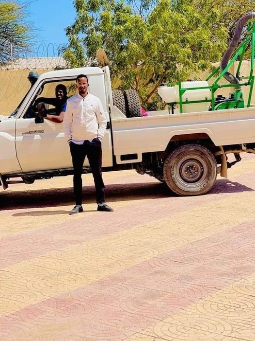 Wasaaradda Beeraha oo Hawl-galka la-dagaalanka Kaneecada ku Fidinaysa Gobollada Dalka