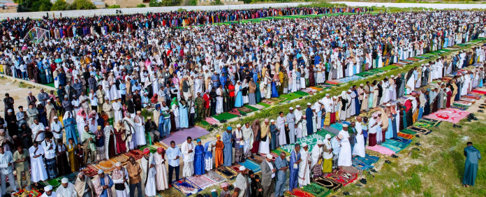 Ciida gobollada iyo degmooyinka dalka