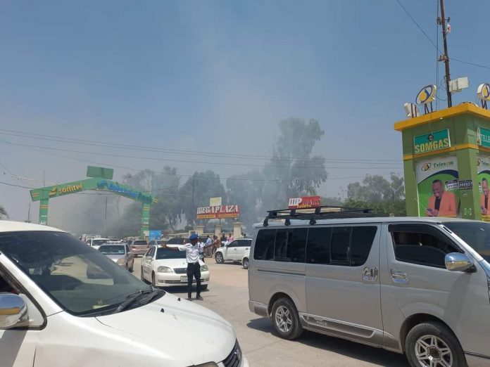 Dabdamiska oo Bakhtiiyay