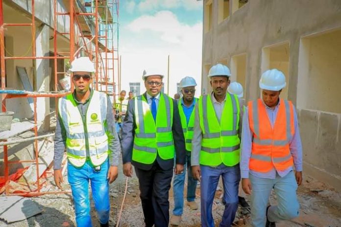 KU-XIGEENKA WAXBARASHADA