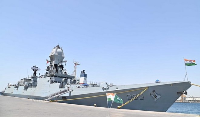 Markab laga afduubay