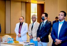 Somaliland Daahfurtay Mashruuc lagu Horumarinayo Dalxiiska