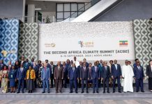 Waxqabadka iyo Himilooyinka Shirka Labaad ee Cimilada Afrika (ACS2)