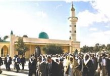 Bilowgii Diinta iyo dadkii ugu Horeeyay ee soo Islaama