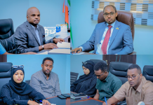 Dhammaystirka Siyaasadda Qaranka iyo Diyaarinta Hagaha Maalgashiga Khayraadka Badda Somaliland!