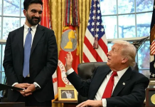 Madaxweyne iyo Maayer Isu dhaartay oo kulmay