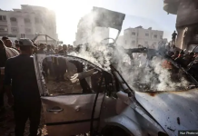 Israa’iil oo Wali wadda Duqaynta Qasa iyo 22 Falastiiniyiin la Dilay