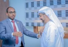 Maalgashadayaasha One National Energy iyo Shiinaha oo ka Qayb Qaadanaya Horumarnka JSL