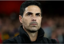 4 Xiddig Oo Arsenal Ah Oo Dedaal U Galaya In Ay Taam U Noqdaan Kulanka Tottenham