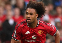 Manchester United Oo Go’aan Kasoo Saartay Mustaqbalka Joshua Zirkzee