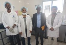 Wasaaradda xanaanada xoolaha oo kormeertay maxjarada caafimaadinta Xoolaha ee Berbera