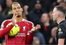 Guddiga KMI Ee Premier League Oo Go’aan Kasoo Saaray Goolkii Van Dijk Ee La Diiday Kulankii Man City