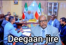 “Wasaaradda Deegaanka iyo ActionAid oo Dardargelinaya Iskaashiga Cimilada iyo Deegaanka