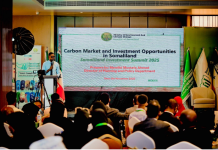 Wasaaradda Deegaanka JSL, oo Soo Bandhigtay Fursadaha iyo Hababka Casriga ah ee Suuqa Kaarboonka