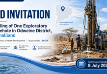 📢 Bid Invitation: Drilling of One Exploratory Borehole in Odweine District, Somaliland