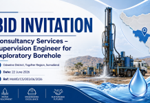 📢 Bid Invitation for Consultancy Services
