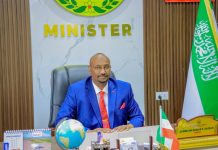 “Fihiima Quunje Waa la soo Dhawaynayaa” Wasiirka Wasaarada Dastuurka