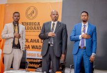 Golaha Dhexe ee WADDANI oo Meel Mariyey Miisaaniyadda iyo Aydholajiyada Xisbiga