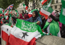 The National Interest: “Maraykanku Waxa uu Dawladda Ethiopian ku Dhiirigelinayaa Aqoonsiga JSL”