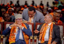 Bisayl Siyaasadeed: Madaxweyne Cirro iyo Dhaqanka Kala-guurka Hogaaminta Dimuqraadiga ah