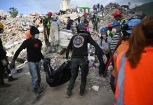 Tirada dadka ku dhintay dhulgariirkii Venezuela oo gaadhay 5,000