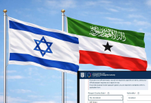 Tallaabada ay Qaadday ETA-IL: Astaan Muujinaysa Xidhiidhka Somaliland iyo Israel ee Sii Xoogaysanaya