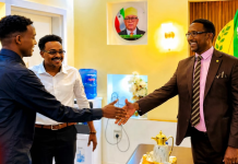 Wasiirka Warfaafinta oo Ku Baaqay in la soo Afjaro Takoorka iyo kala Sooca Bulshada Dhexdeedda