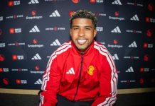 Andrey Santos Oo Shaaciyay Sababta Uu uga Tegay Chelsea kna Doortay Man United