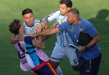 Tababaraha Spain Oo Qaab Dhaqankii Argentina ee Koobka Adduunka Ku Tilmaamay Midaan la Aqbali Karin