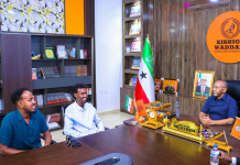 Xisbiga WADDANI oo Dhiirigelinaya Kaalinta Hal-abuurka ee Xoojinta Dhaqanka, Hidaha iyo Dalxiiska
