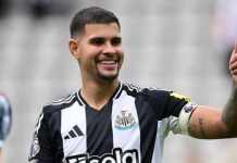 Arsenal Oo Dardar Gelisay Qorshaha ay Ku Doonayso Bruno Guimarães