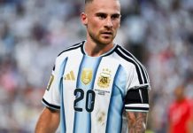 Aabaha Mac Allister oo ka fal Celiyay Wararka La Xidhiidhinaya Real Madrid