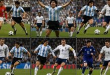 Argentina vs England 2026:Midkee laga Aarsan Doonaa?