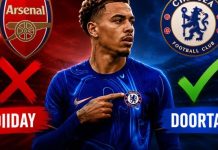 Saddex Sababood oo uu Morgan Rogers Ku Diiday Arsenal kuna Doortay Chelsea.