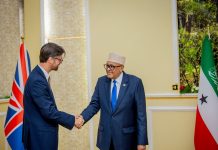 Madaxweyne Cirro oo Dawladda UK ugu Baaqay inay Door Firfircoon ka Qaadato Aqoonsiga Somaliland