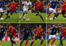 Spain vs France: France ma Dheeraysan doonaa Guulaha uu ka Gaadhay Spain