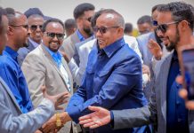 Wasiirka Horumarinta Biyaha Oo Hawlo Shaqo ugu Baxay Gobollada Bariga Dalka