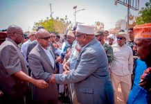 Xukuumadda oo Dardar-gelisay Hir-Gelinta Mashaariicda Horumarka ee Gobolka Daad-madheedh